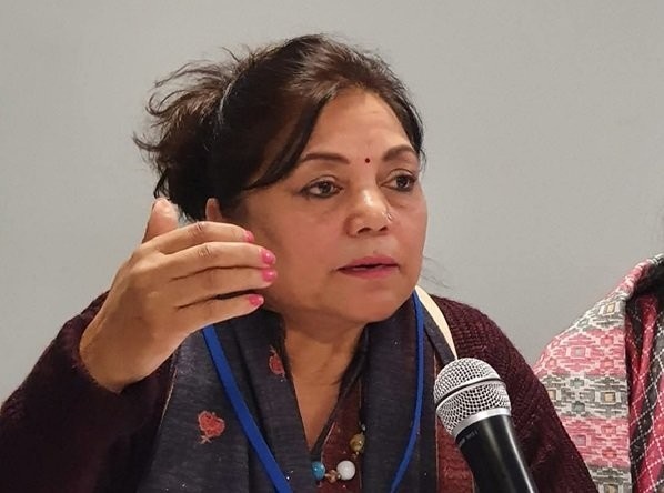 विभेद र छुुवाछूतको स्वरुप बदलिएको छः उपाध्यक्ष सोब